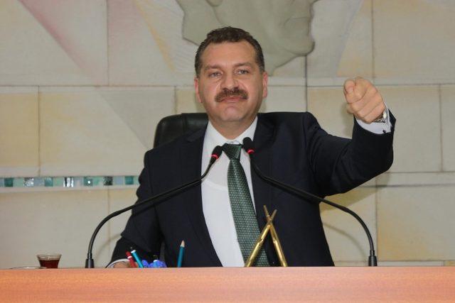 Balıkesir Büyükşehir Belediye Başkanından satışlarla ilgili açıklama