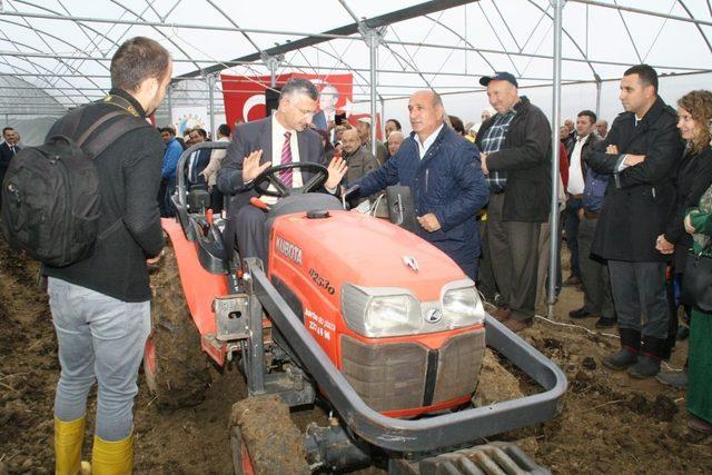 Devrek’te düzenlenen “Gelin Kardeş Olalım” projesi büyük ilgi gördü