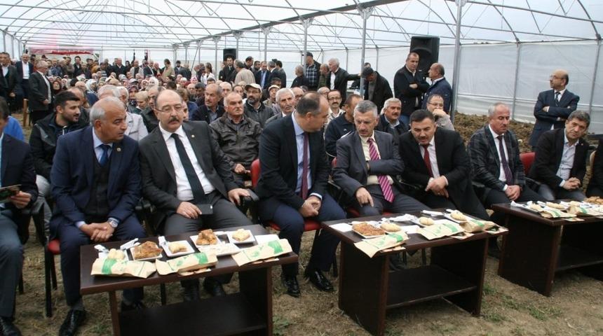 Devrek&rsquo;te d&uuml;zenlenen &ldquo;Gelin Kardeş Olalım&rdquo; projesi b&uuml;y&uuml;k ilgi g&ouml;rd&uuml;