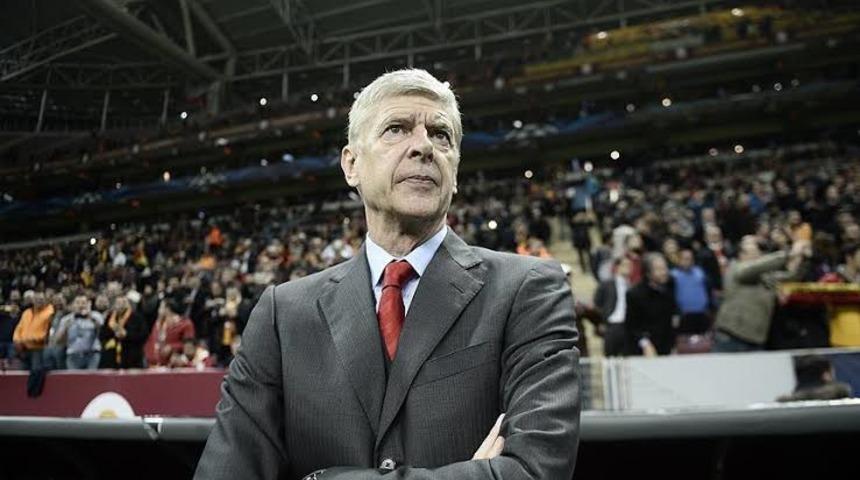 Arsene Wenger'e Lyon kancası