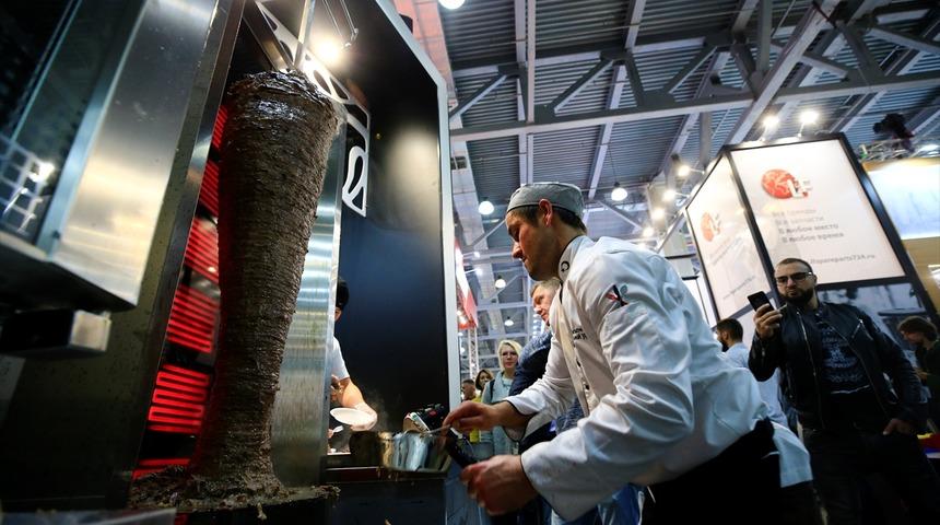 500 kilogramlık dönere Rus akını