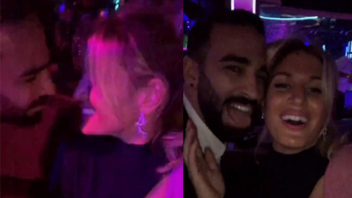 Fenerbah&ccedil;eli taraftarları kızdıran g&ouml;r&uuml;nt&uuml;!