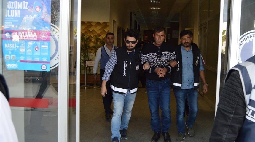 Mesire alanındaki cinayetin para yüzünden işlendiği ortaya çıktı