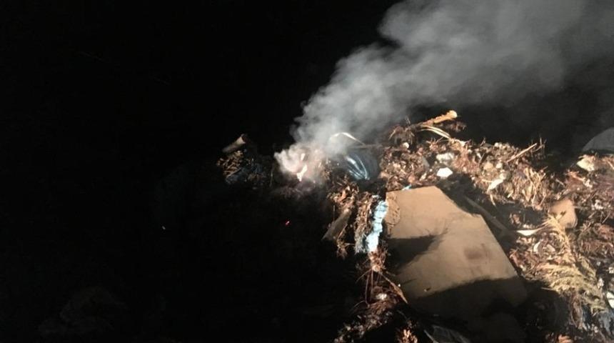 Aydın&rsquo;da k&ouml;t&uuml; koku alarmı