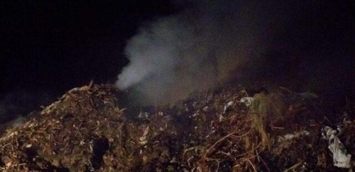 Aydın'daki kötü kokunun sebebi ortaya çıktı!  G1