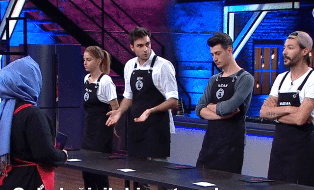 MasterChef Türkiye de eleme adayları kimler oldu? Dokunulmazlığı kim kazandı? İşte MasterChef 26. bölümde yaşananlar 1