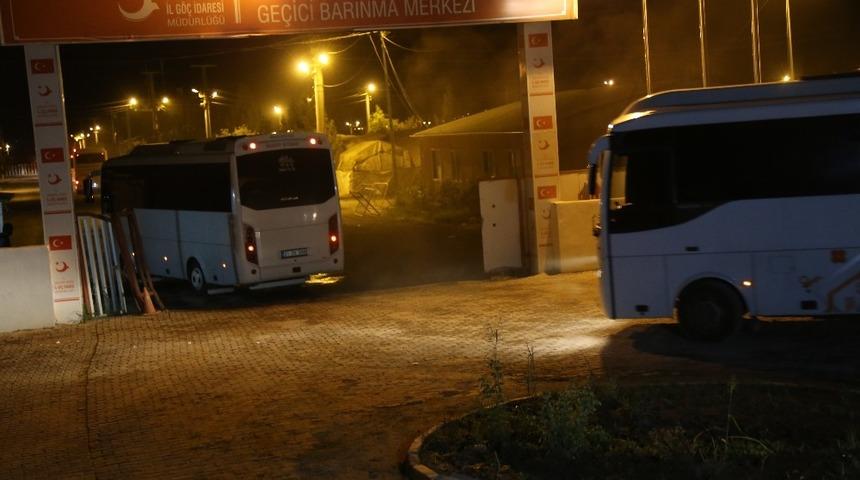 Suriye Milli Ordusu sınırda