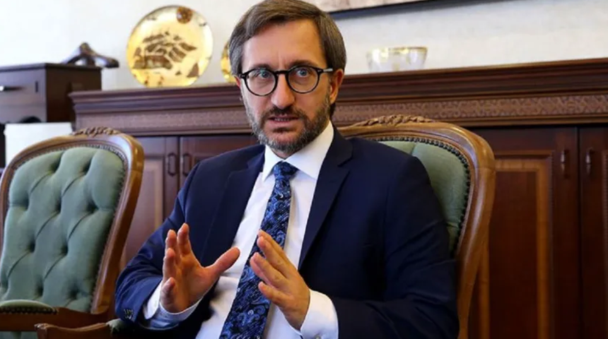 İletişim Başkanı Fahrettin Altun: TSK ve ÖSO yakında sınırı geçecek