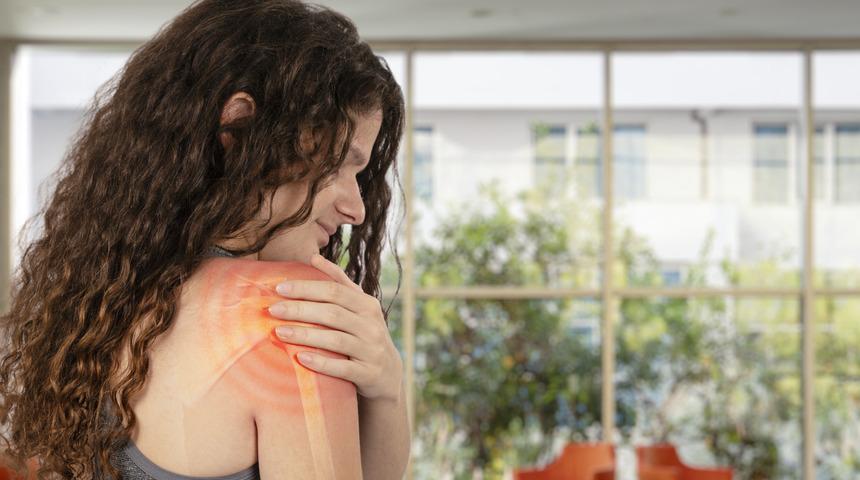 Omuz ağrısı neden olur? Omuz ağrısı nasıl geçer? Donuk omuz sendromu nedir? Donuk omuz sendromu neden olur? Donuk omuz tedavisinde hangi yöntemler uygulanır?