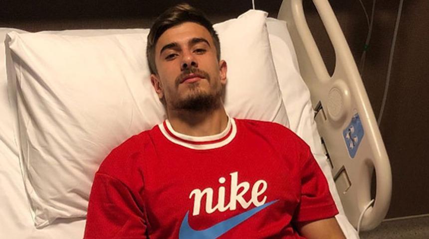 Bakan Kasapoğlu’ndan Dorukhan Toköz’e geçmiş olsun telefonu