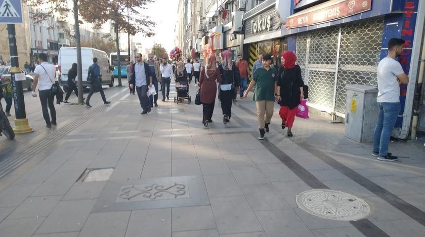 Sivas’ta nüfusun yüzde 12,4’ü yaşlı