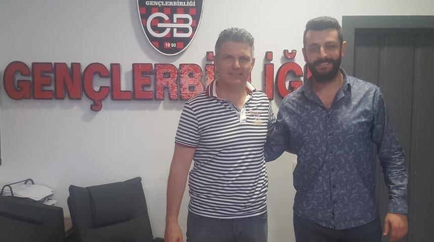 Kayseri Gençlerbirliği’nde bir transfer daha