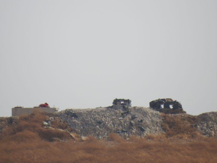 ABD'nin çekilme kararı sonrası YPG mevzileri boş kaldı G2