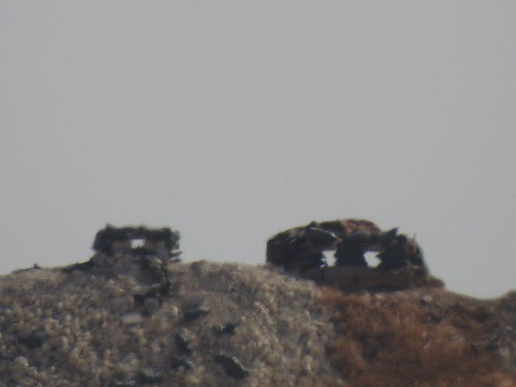 ABD'nin çekilme kararı sonrası YPG mevzileri boş kaldı G4