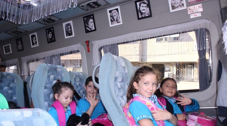 Okul servis ücretlerine zam