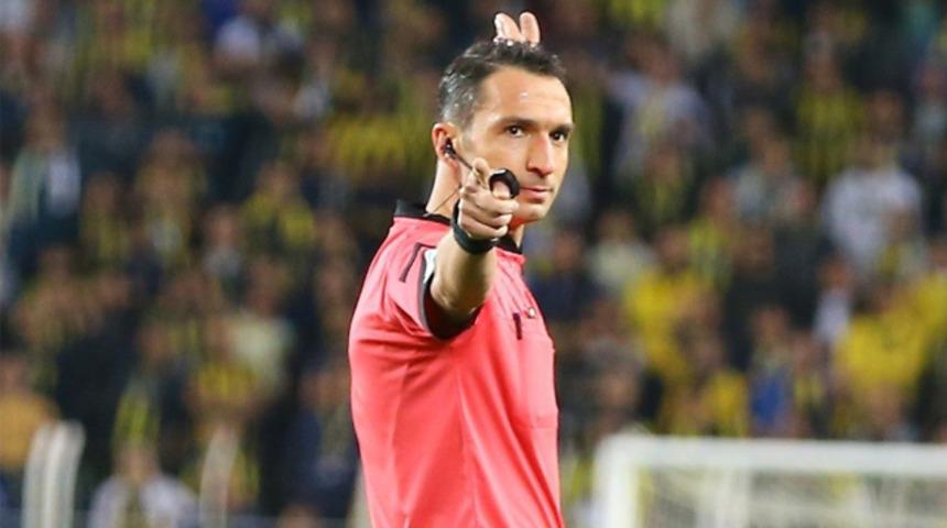 Abdulkadir Bitigen’e UEFA’dan görev