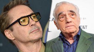Martin Scorsese'nin sözlerine Robert Downey Jr. cevap verdi