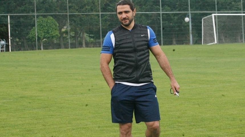 Kayserispor Sportif Direkt&ouml;r&uuml; B&uuml;lent B&ouml;l&uuml;kbaşı oldu
