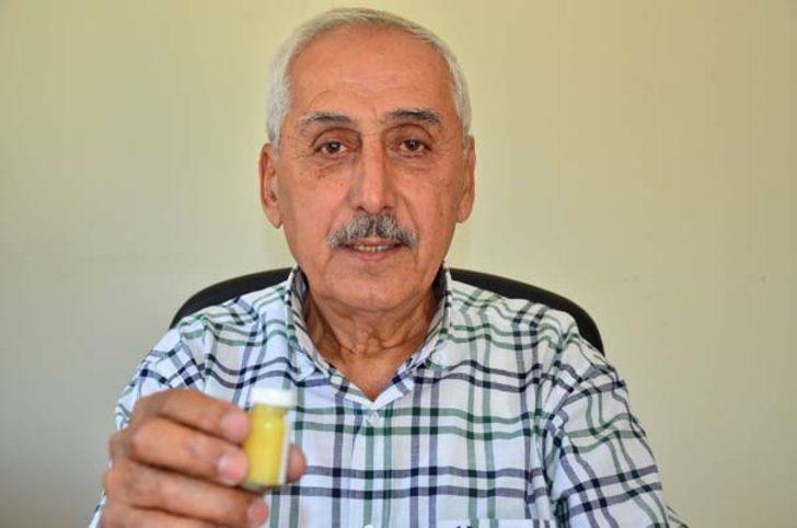 Şifa kaynağı arı sütü miligramla satılıyor G2