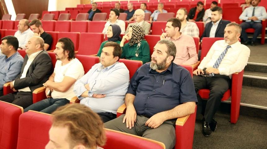 Talas&rsquo;ta sağlıklı beslenme ve kanser eğitimi