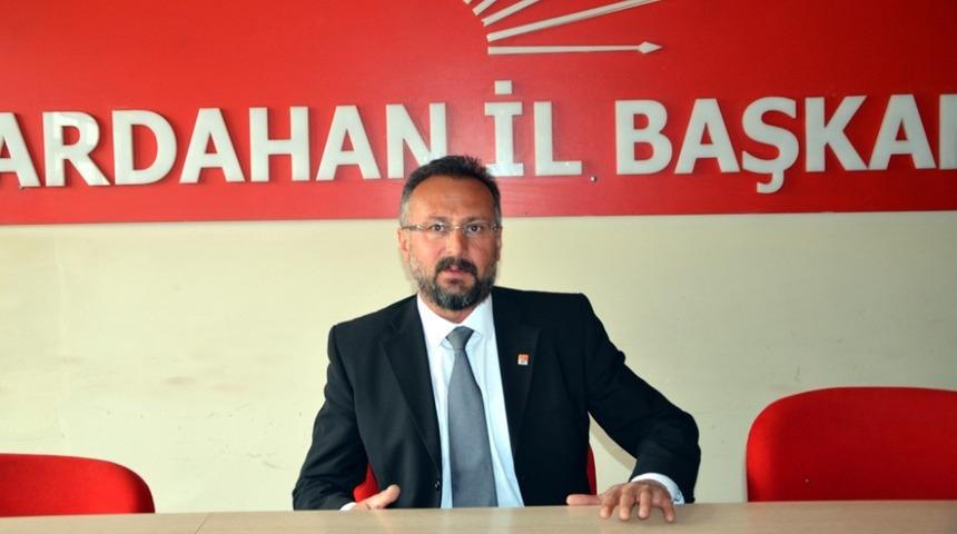 Meclis Başkanından &ouml;rnek davranış