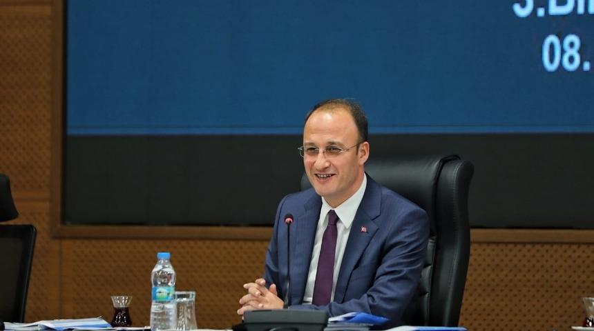 Pamukkale Belediyesi&rsquo;nin 2020 yılı b&uuml;t&ccedil;esi 230 milyon TL olarak belirlendi