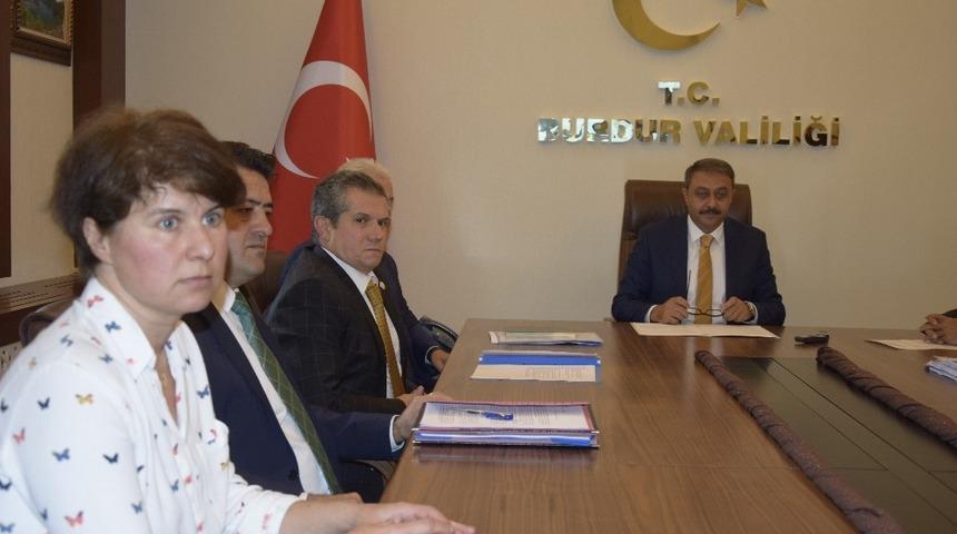 AB Erasmus+ &ldquo;&Ccedil;oban K&ouml;pr&uuml;s&uuml;" ve &ldquo;DEMCARE&rdquo; Projeleri Tanıtıldı