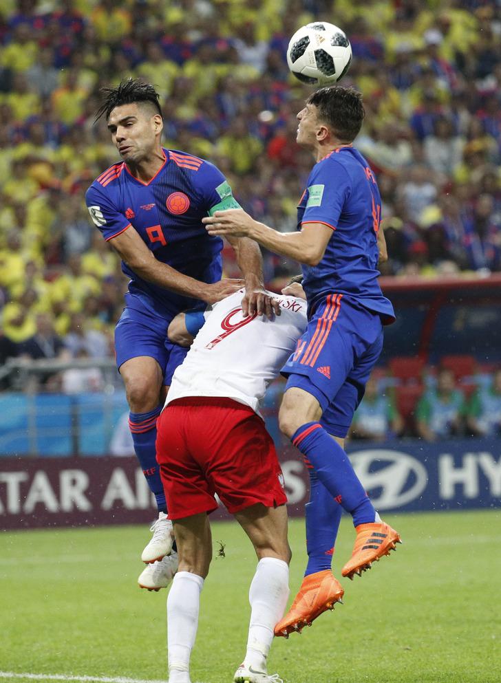 Galatasaray'da Falcao'nun durumu belirsiz G3