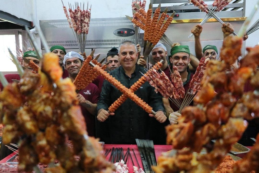 Adana&rsquo;da 3 g&uuml;nde 30 ton et t&uuml;ketildi