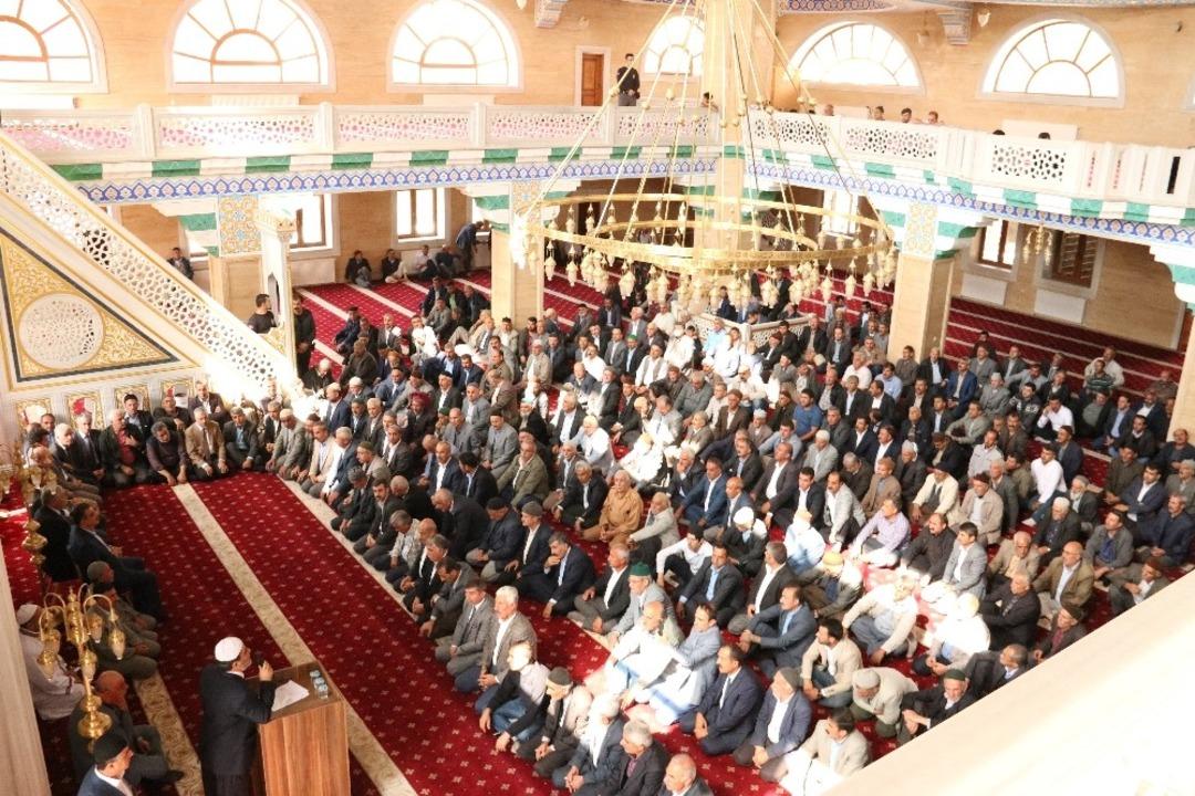 1 kişinin &ouml;l&uuml;m&uuml;yle başlayan kan davası barışla sonu&ccedil;landı