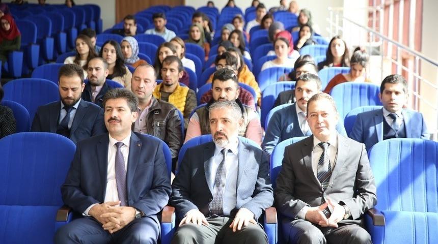 SBMYO&rsquo;dan yeni &uuml;niversitelilere oryantasyon programı