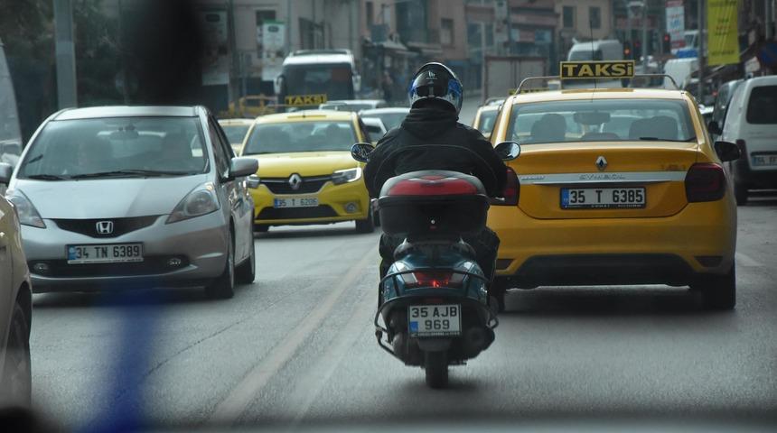 '30 dakika' kampanyaları, kuryelerin hayatlarını tehlikeye atıyor