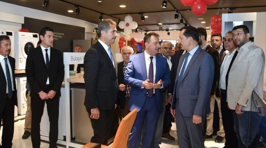 Yatırımcıların tercihi Mamak