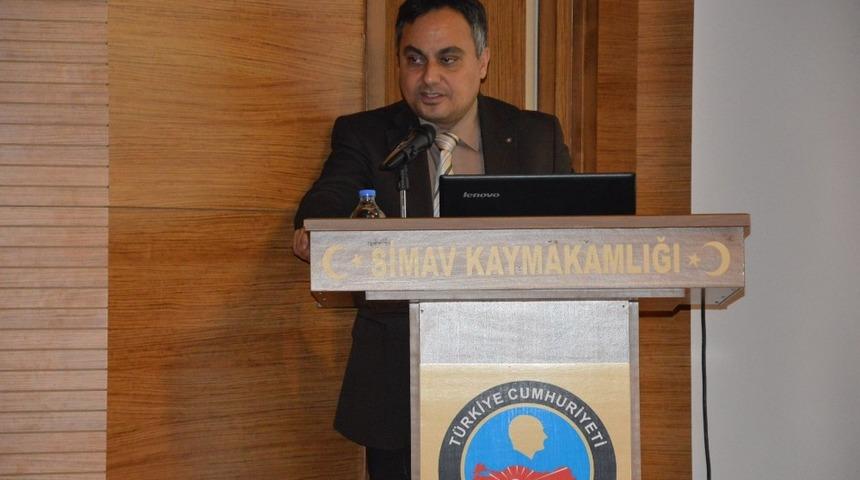 Kaymakam Halim: "Bağımlılıkla m&uuml;cadelemiz s&uuml;recek"