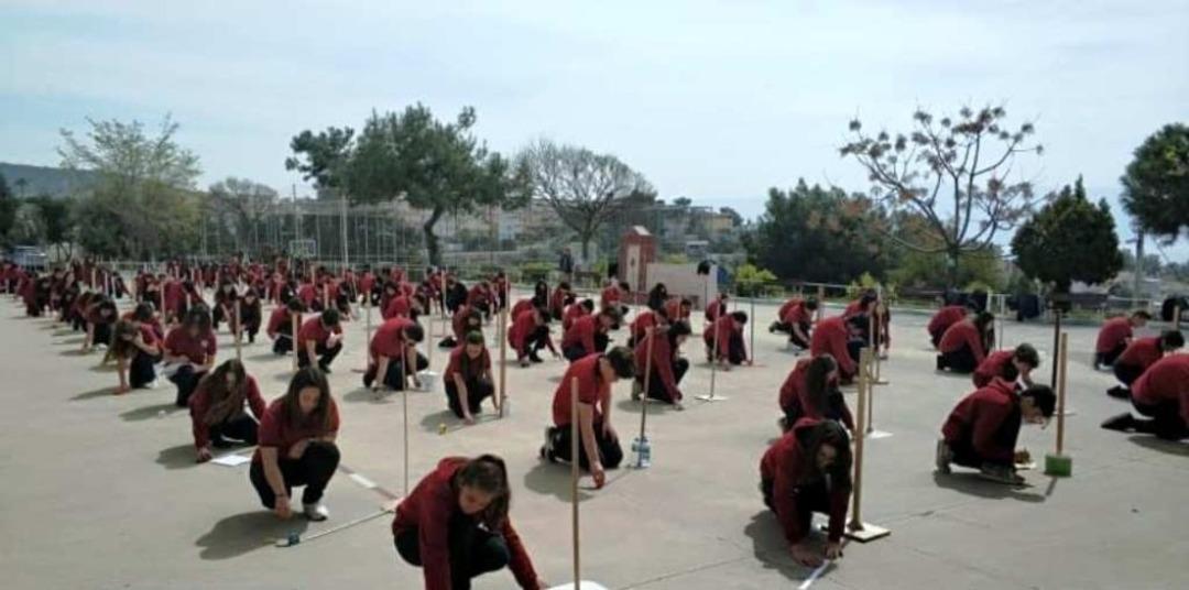T&uuml;rkiye&rsquo;den 2 okul se&ccedil;ildi, birisi Kuşadası&rsquo;ndan