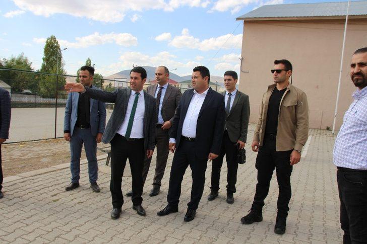 Varto’da ‘gençlik merkezi’ kurma çalışması G3