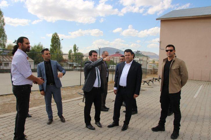 Varto’da ‘gençlik merkezi’ kurma çalışması G4