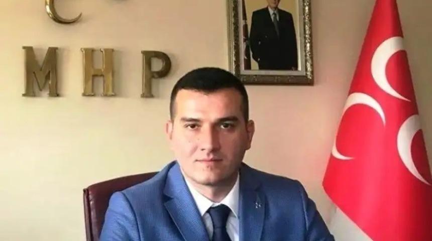 MHP İl Başkanı Pehlivan’dan açıklama