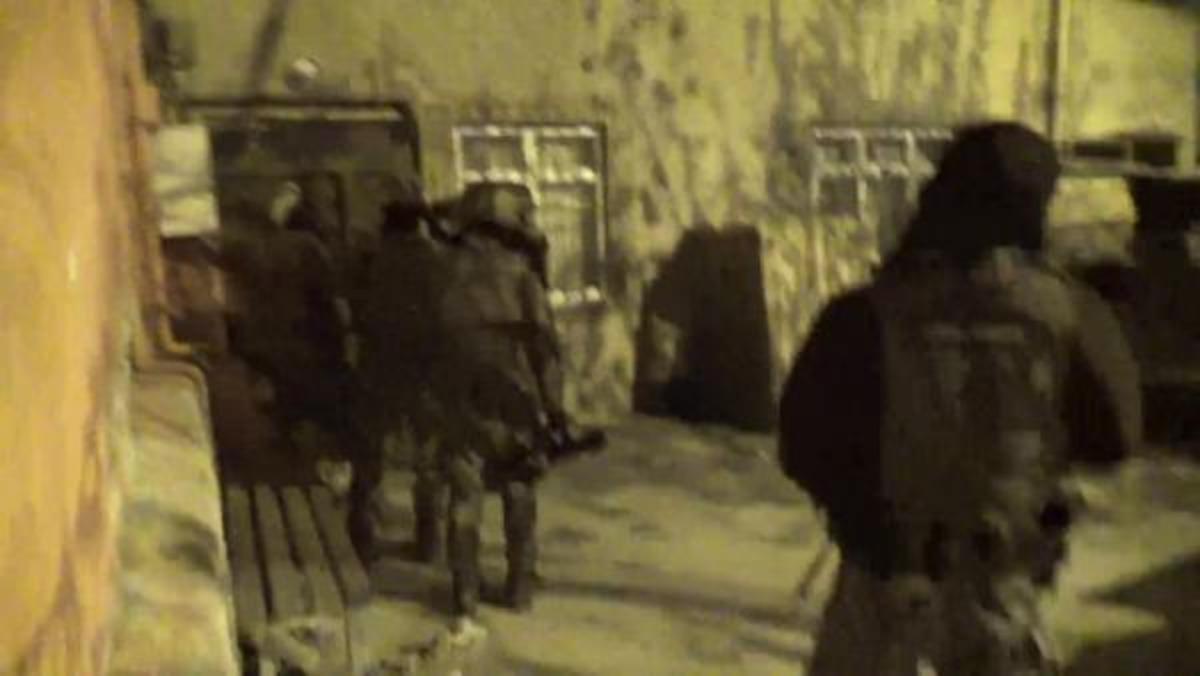 Son dakika: Siyasi isimlere eylem hazırlığındaki 22 kişi g&ouml;zaltına alındı