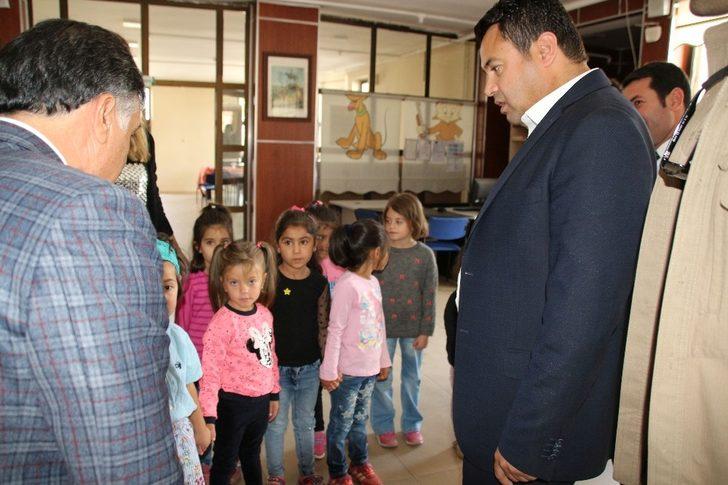 Varto’da 7 bin öğrenciye giyim yardımı G3