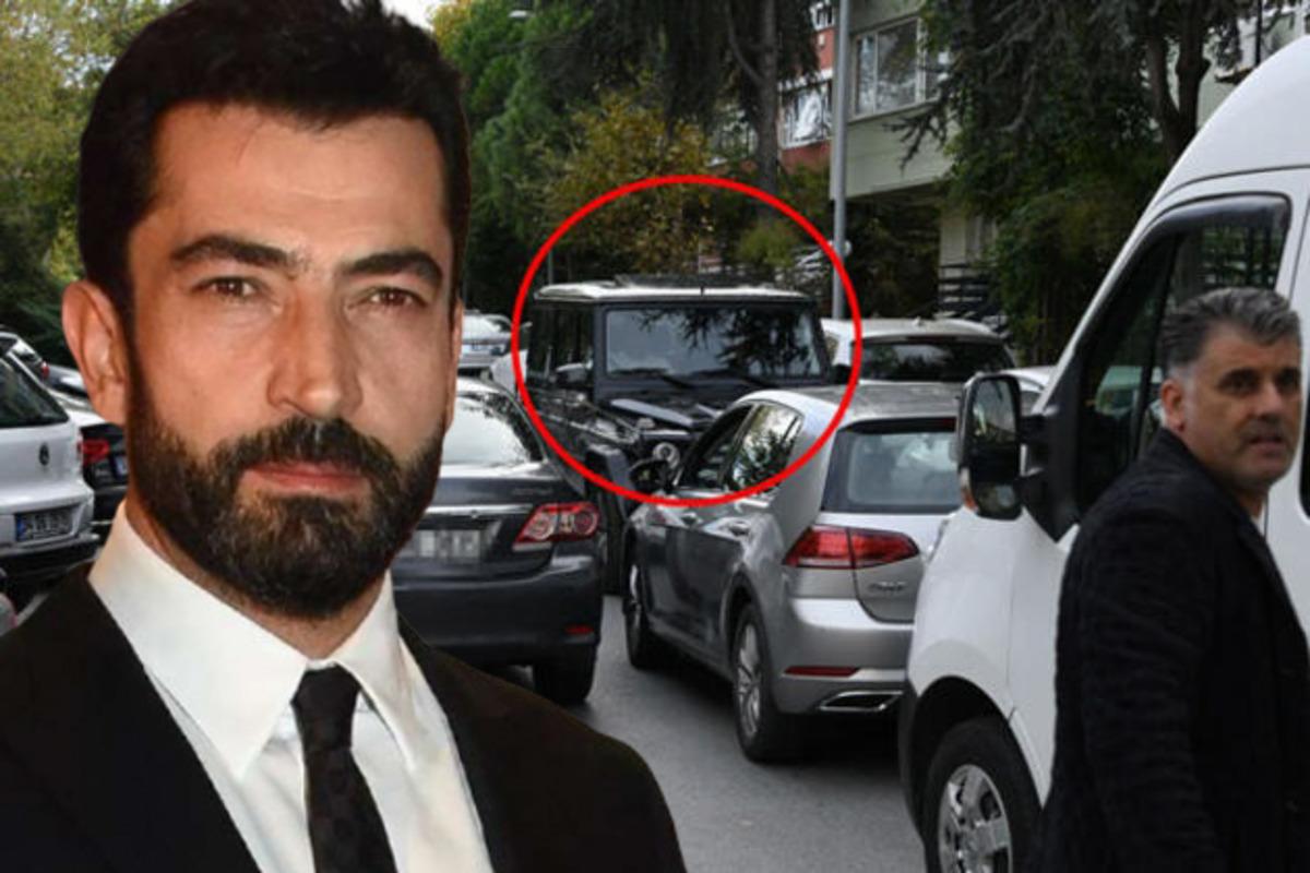 Kenan İmirzalıoğlu Etiler'in altını &uuml;st&uuml;ne getirdi! 