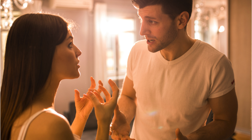 Uzmanlar açıkladı: 'Dırdır' yapmak kadın sağlığına yararlı