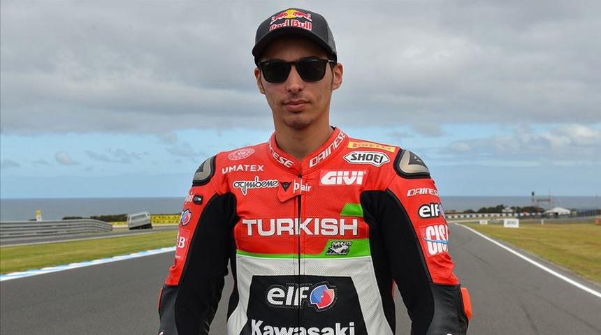 Toprak Razgatlıoğlu Arjantin'de piste çıkacak