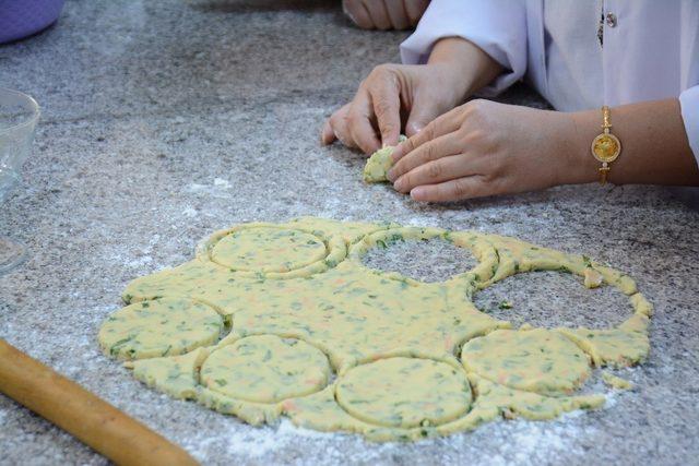 KOMEK’ten Çölyak Hastalarına Glutensiz Mutfak Eğitimi