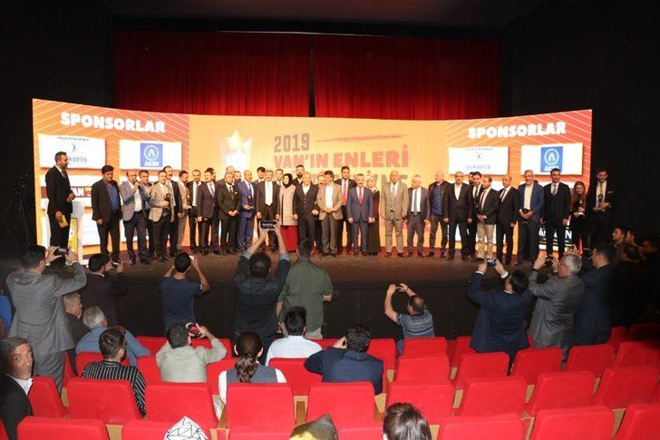 ’Van’ın Enleri’ ödülleri sahiplerini buldu G4