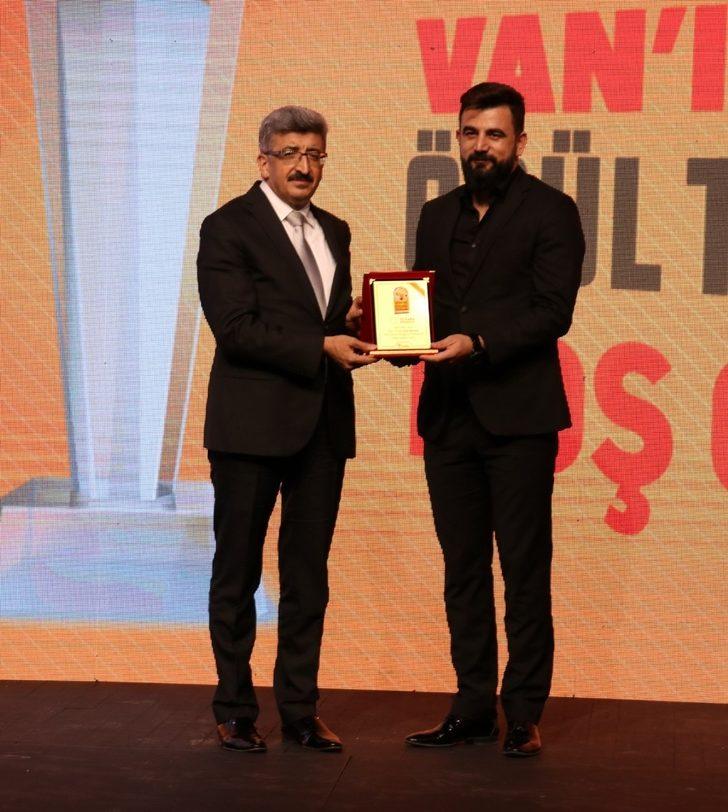 ’Van’ın Enleri’ ödülleri sahiplerini buldu G5