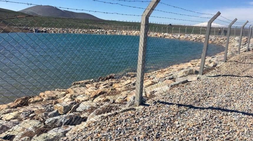 Van Büyükşehir Belediyesinden hayvan yetiştiricilerine büyük destek