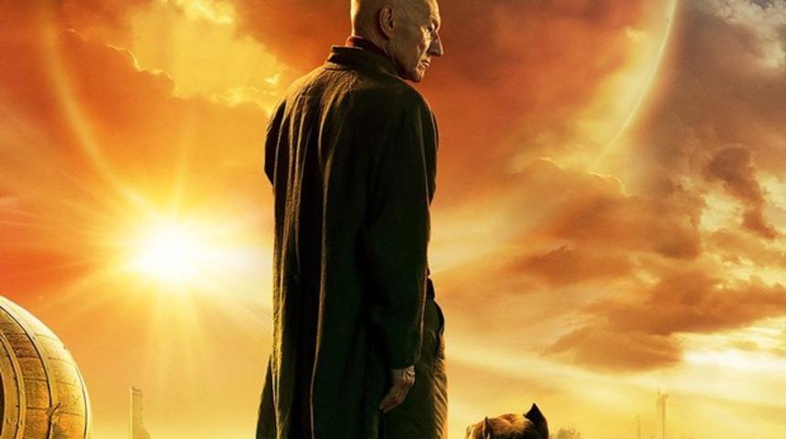 Trek: Picard, 23 Ocak g&uuml;n&uuml; yayına girecek