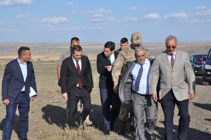 Vali Türker Öksüz, KÖYDES çalışmalarını yerinde gördü G4