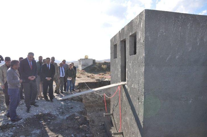 Vali Türker Öksüz, KÖYDES çalışmalarını yerinde gördü G5